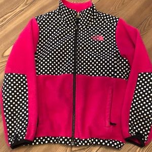 Super Cute Girls Northface Jacket!!!!!